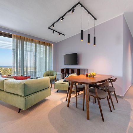 Z 4 Luxury Villas اجيوس ايوانيس المظهر الخارجي الصورة
