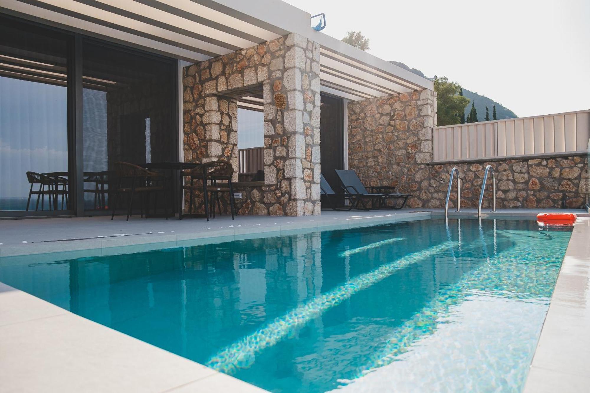Z 4 Luxury Villas اجيوس ايوانيس المظهر الخارجي الصورة