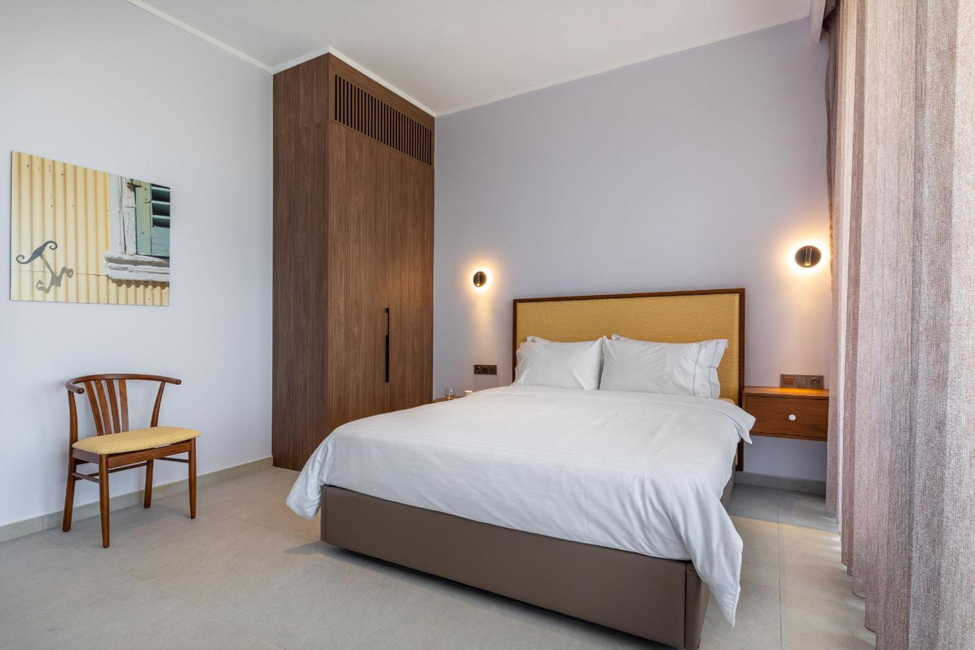 Z 4 Luxury Villas اجيوس ايوانيس المظهر الخارجي الصورة