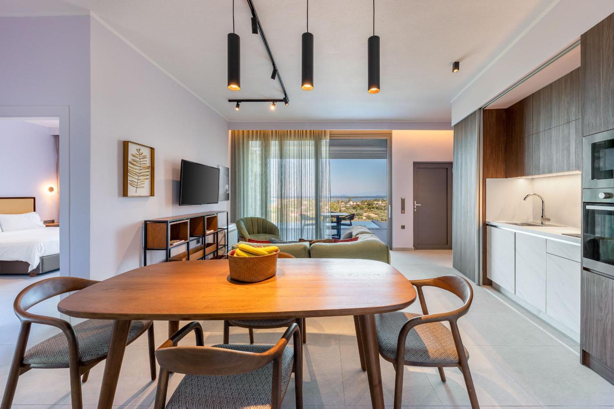 Z 4 Luxury Villas اجيوس ايوانيس المظهر الخارجي الصورة