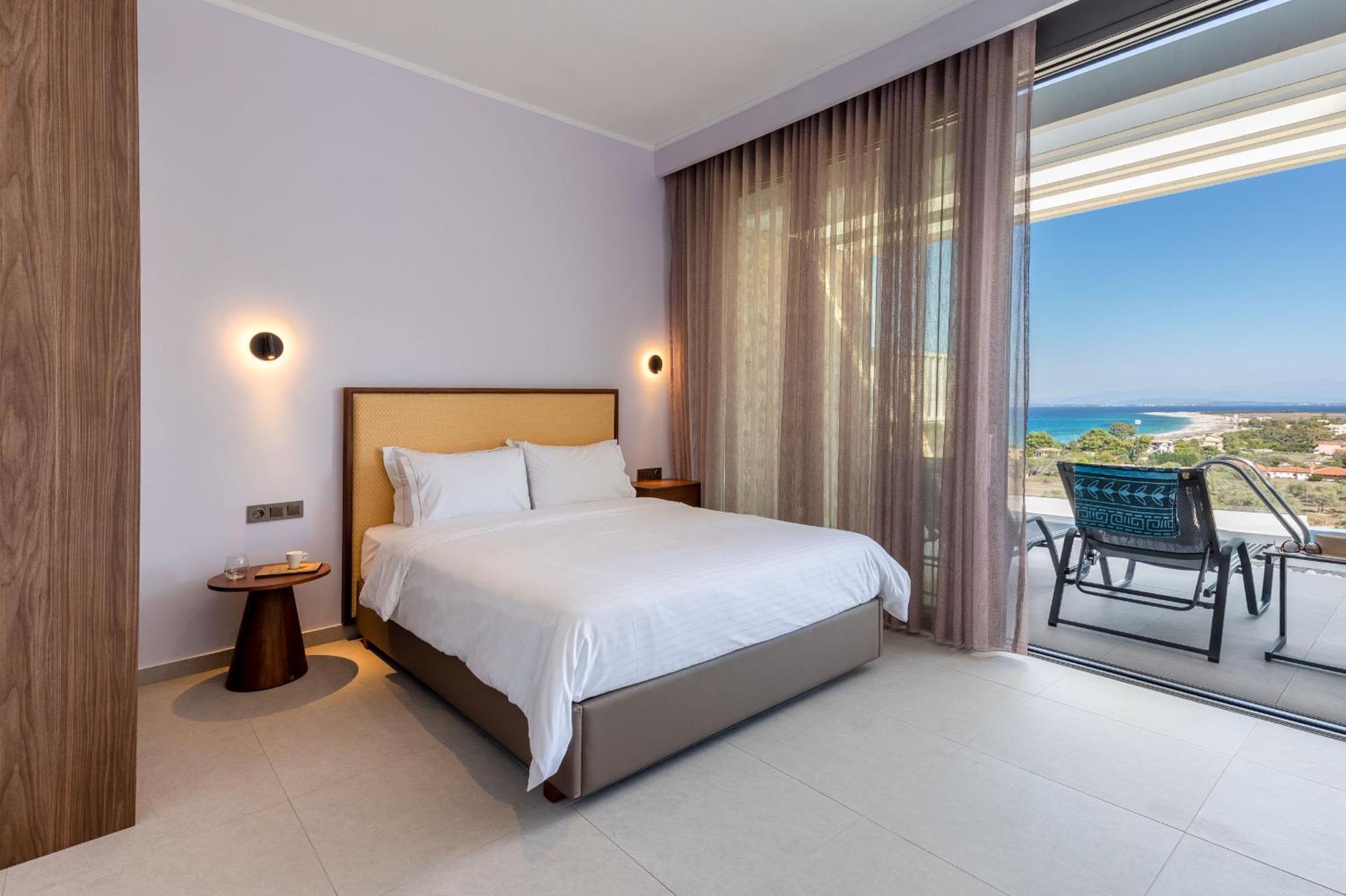Z 4 Luxury Villas اجيوس ايوانيس المظهر الخارجي الصورة