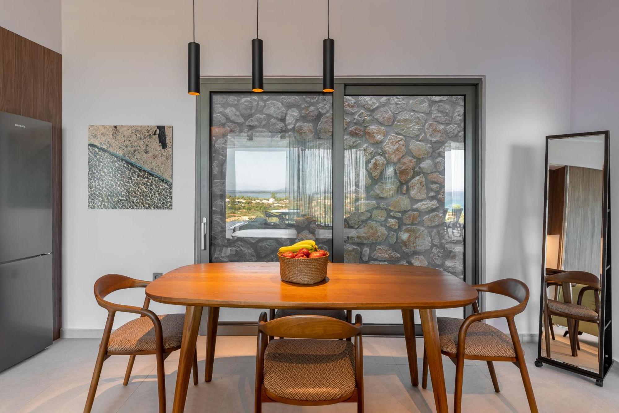 Z 4 Luxury Villas اجيوس ايوانيس المظهر الخارجي الصورة