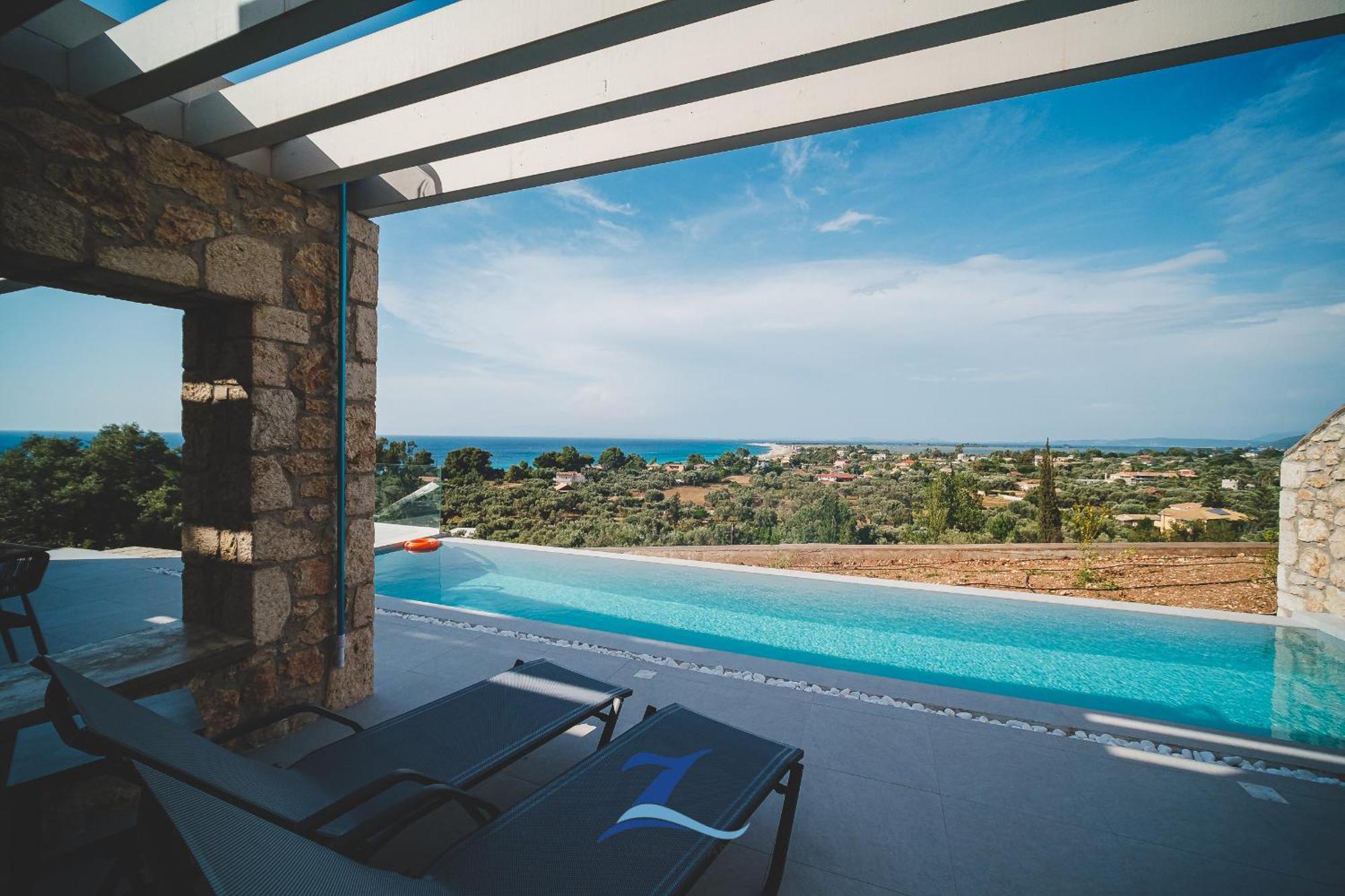 Z 4 Luxury Villas اجيوس ايوانيس المظهر الخارجي الصورة