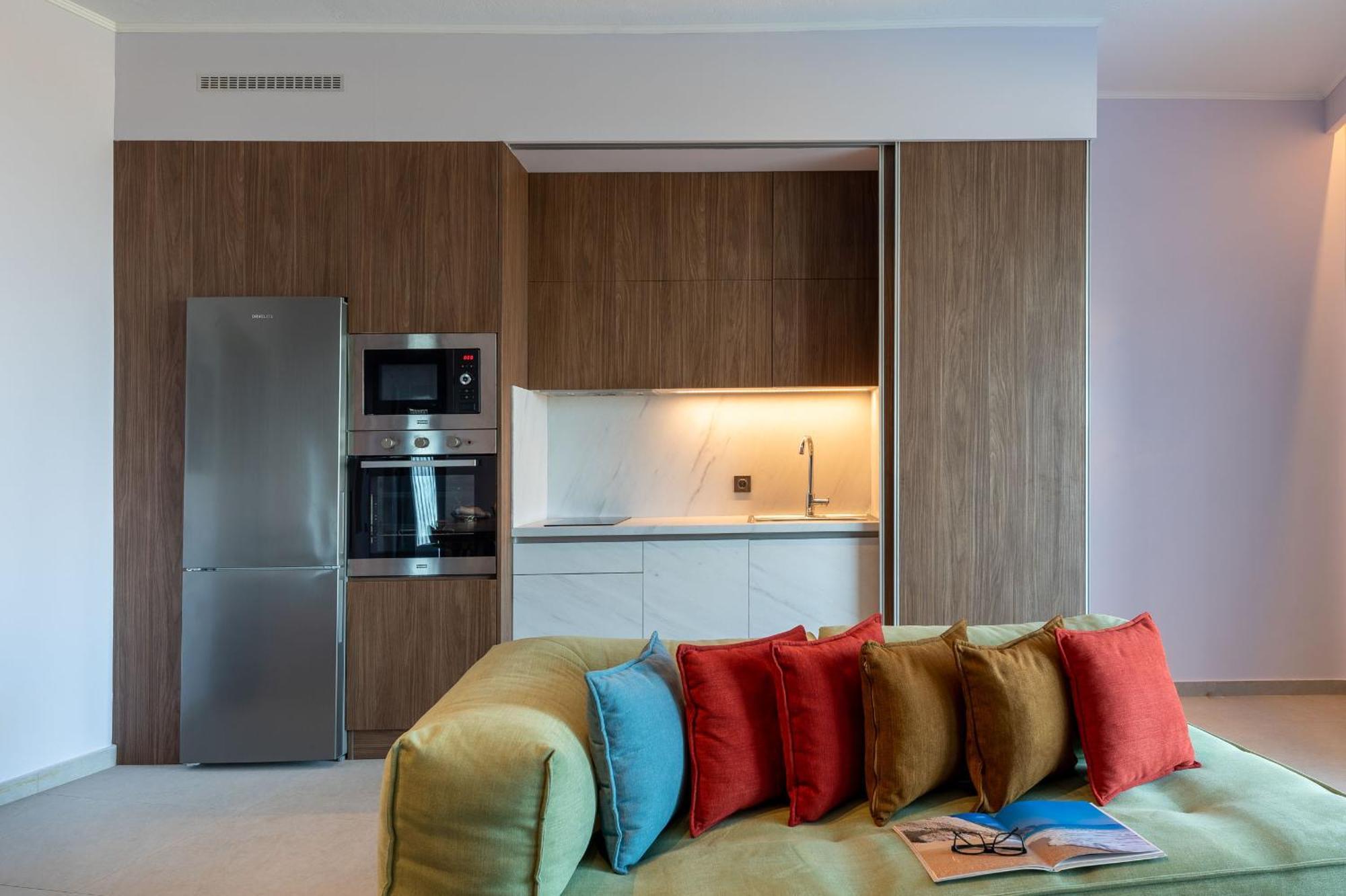 Z 4 Luxury Villas اجيوس ايوانيس المظهر الخارجي الصورة