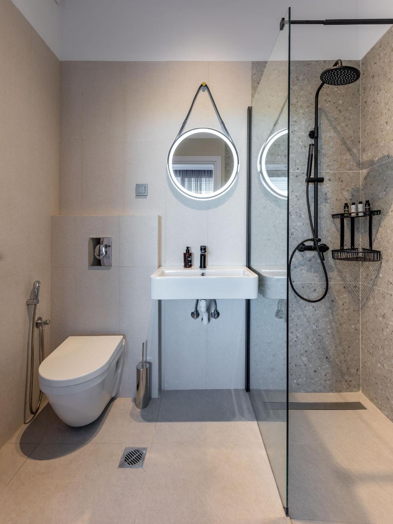 Z 4 Luxury Villas اجيوس ايوانيس المظهر الخارجي الصورة