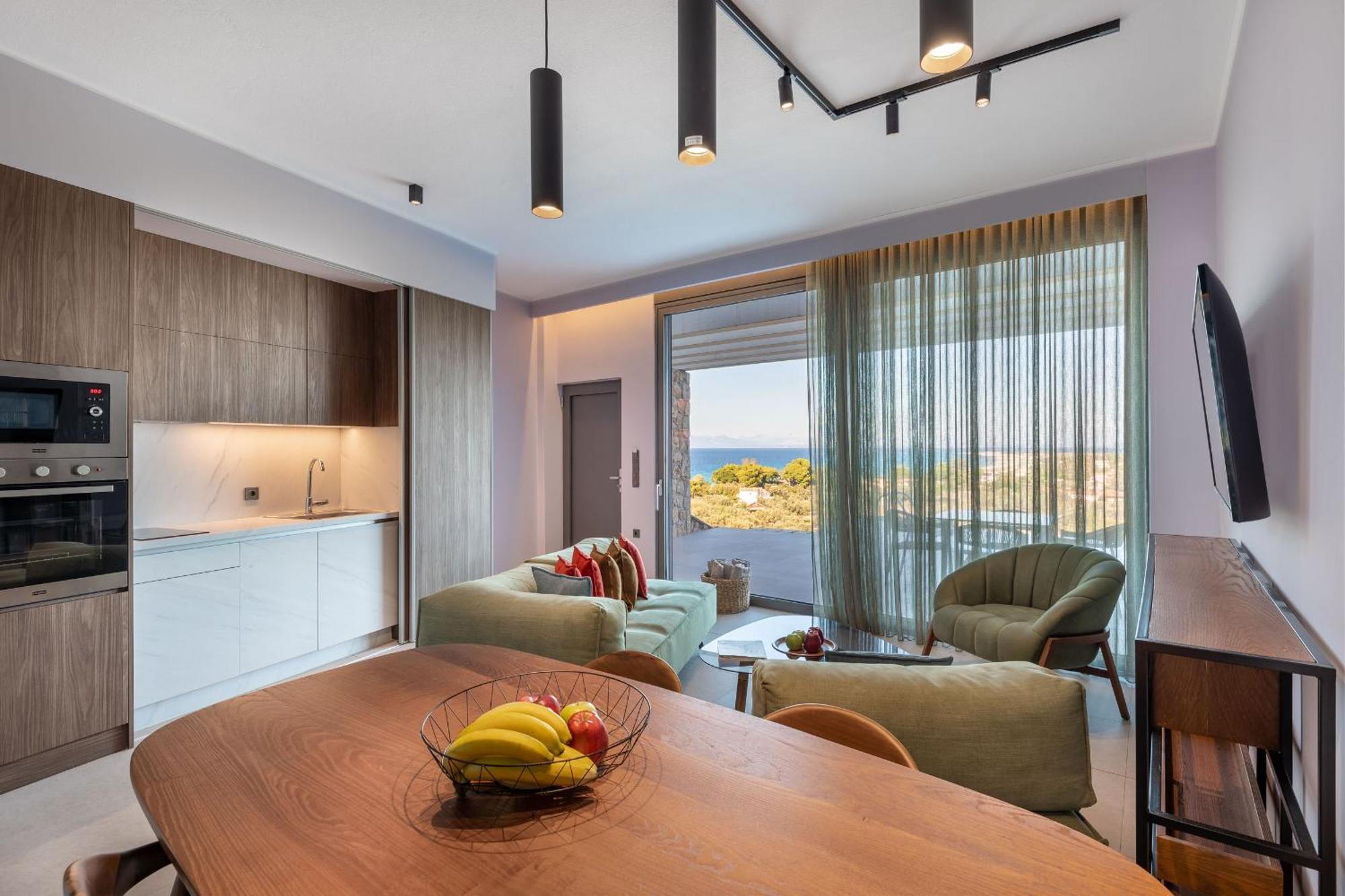 Z 4 Luxury Villas اجيوس ايوانيس المظهر الخارجي الصورة