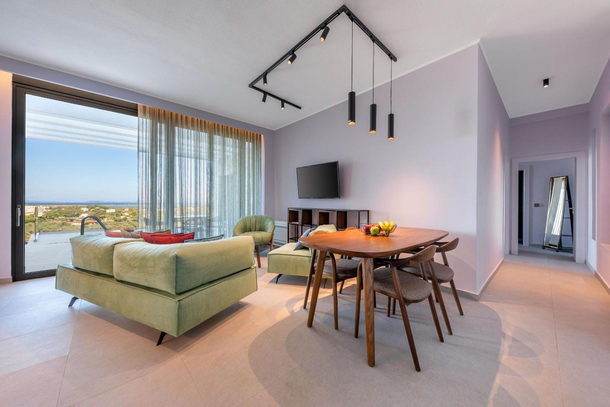 Z 4 Luxury Villas اجيوس ايوانيس المظهر الخارجي الصورة