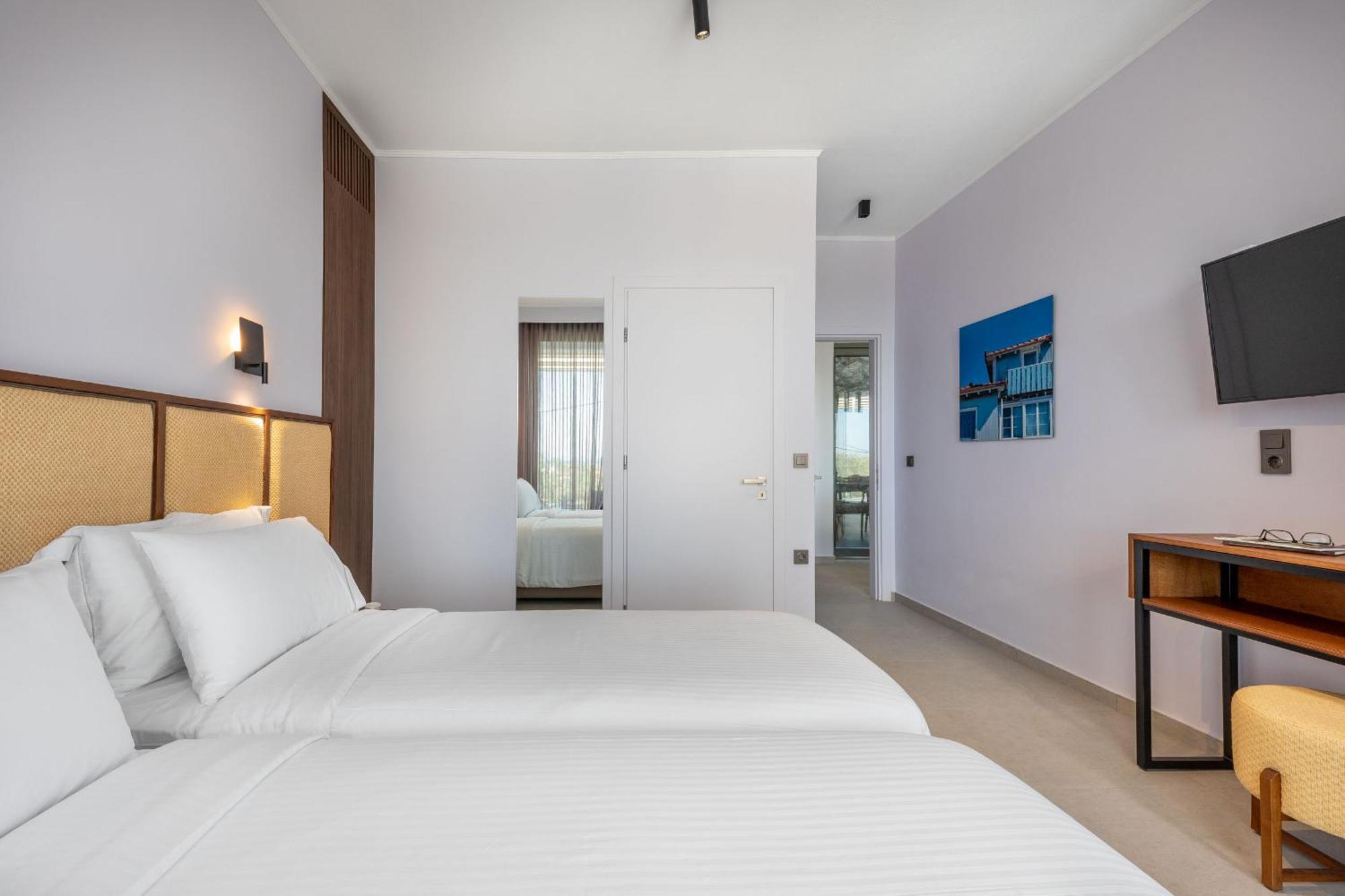 Z 4 Luxury Villas اجيوس ايوانيس المظهر الخارجي الصورة