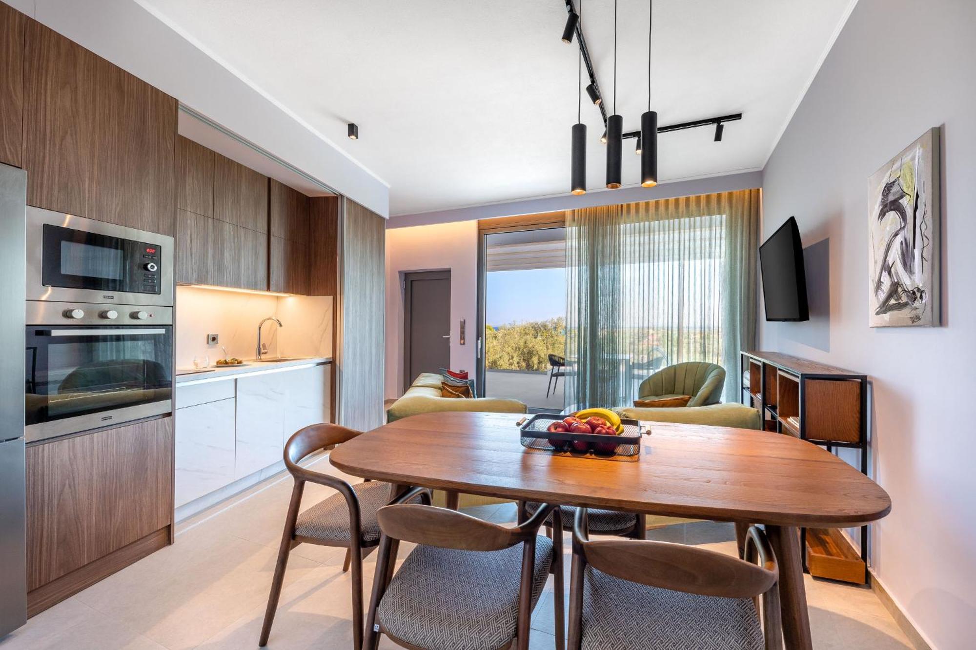 Z 4 Luxury Villas اجيوس ايوانيس المظهر الخارجي الصورة