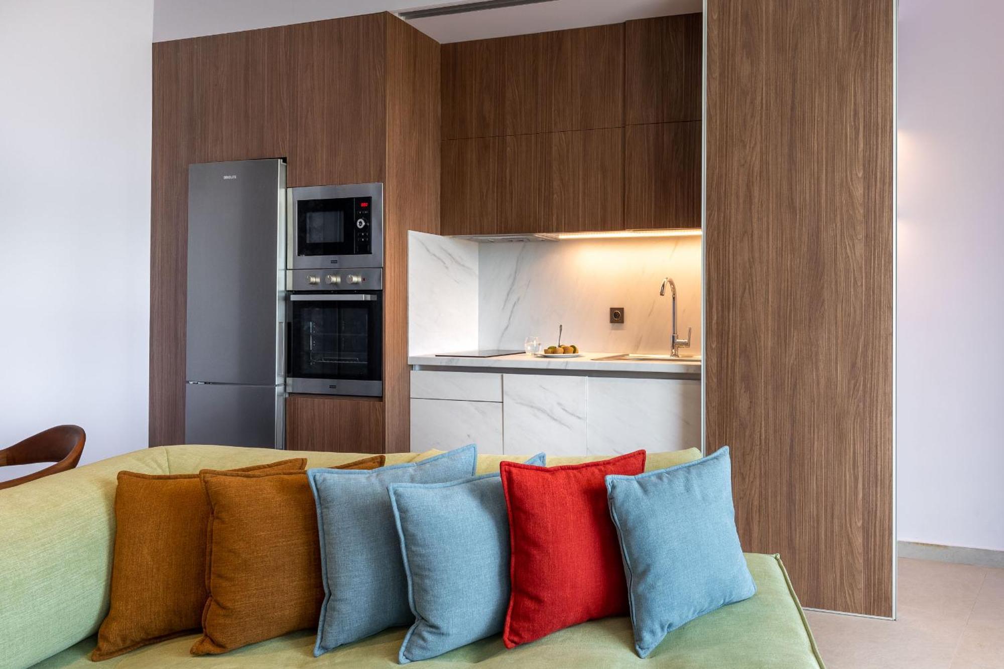Z 4 Luxury Villas اجيوس ايوانيس المظهر الخارجي الصورة