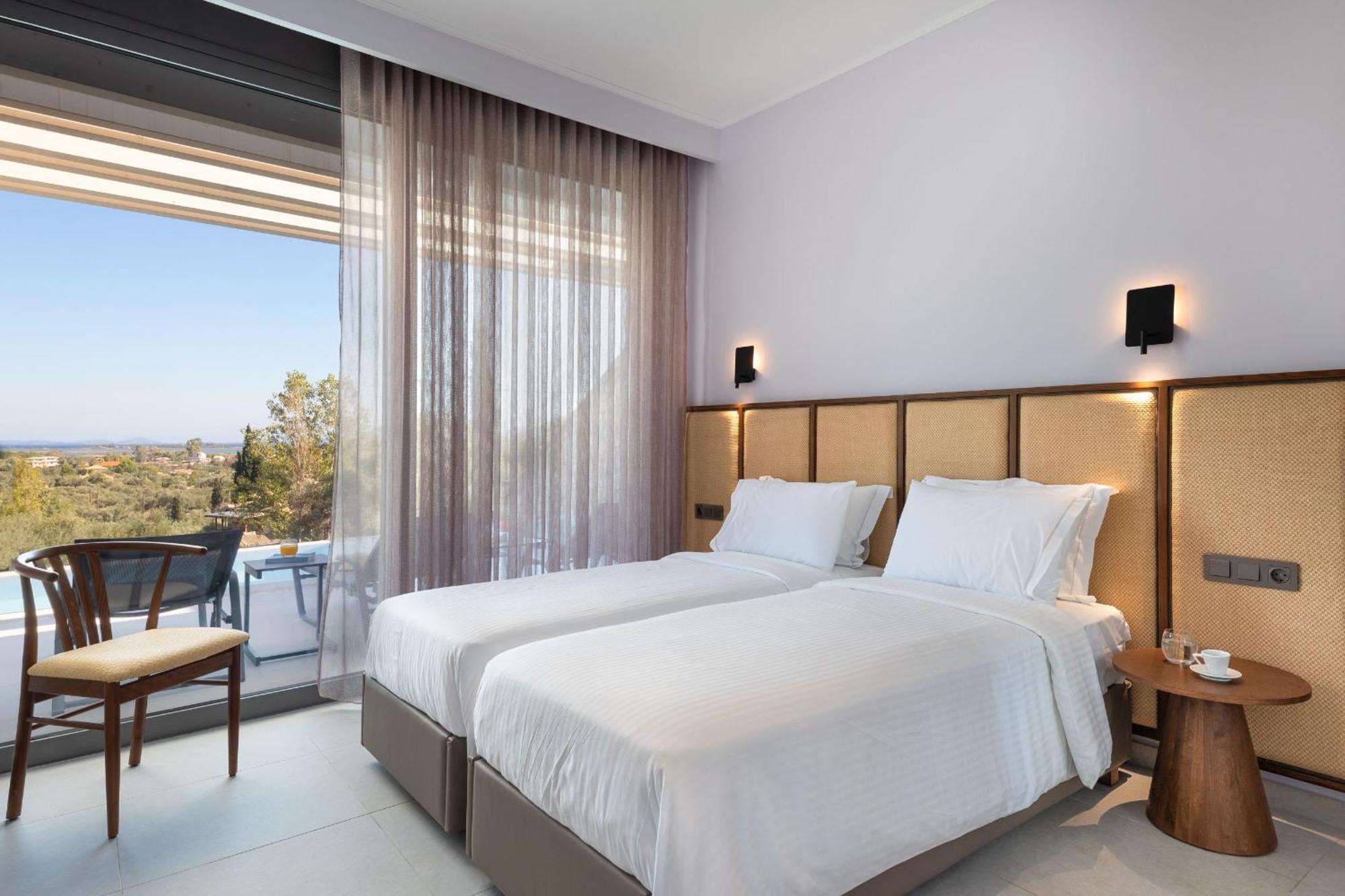 Z 4 Luxury Villas اجيوس ايوانيس المظهر الخارجي الصورة