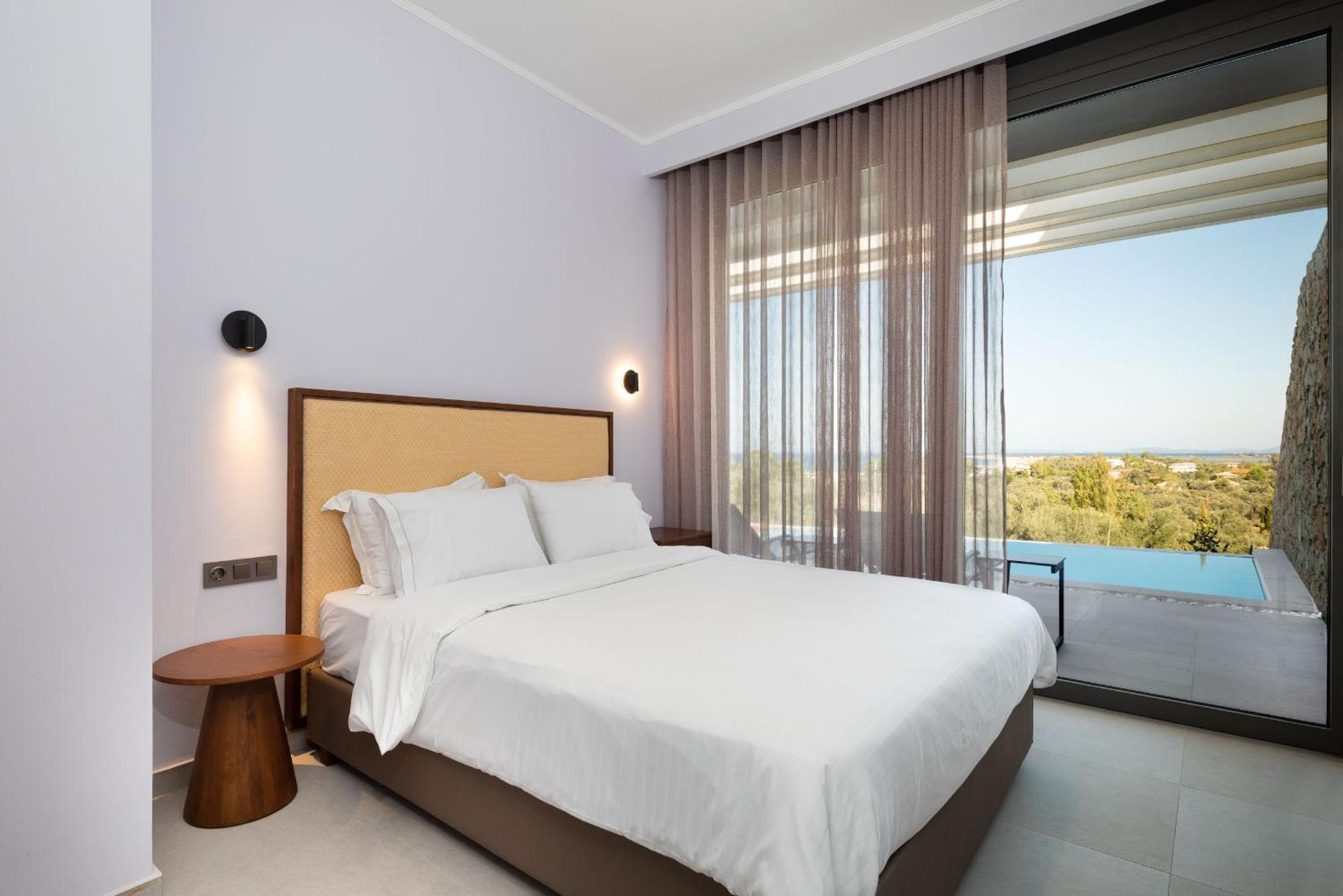 Z 4 Luxury Villas اجيوس ايوانيس المظهر الخارجي الصورة