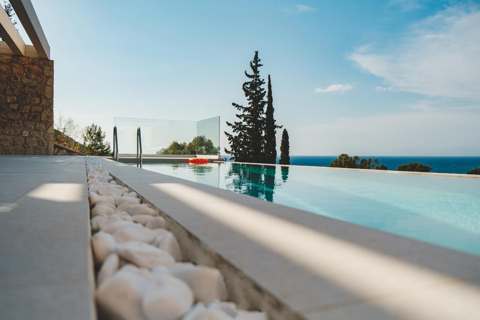Z 4 Luxury Villas اجيوس ايوانيس المظهر الخارجي الصورة