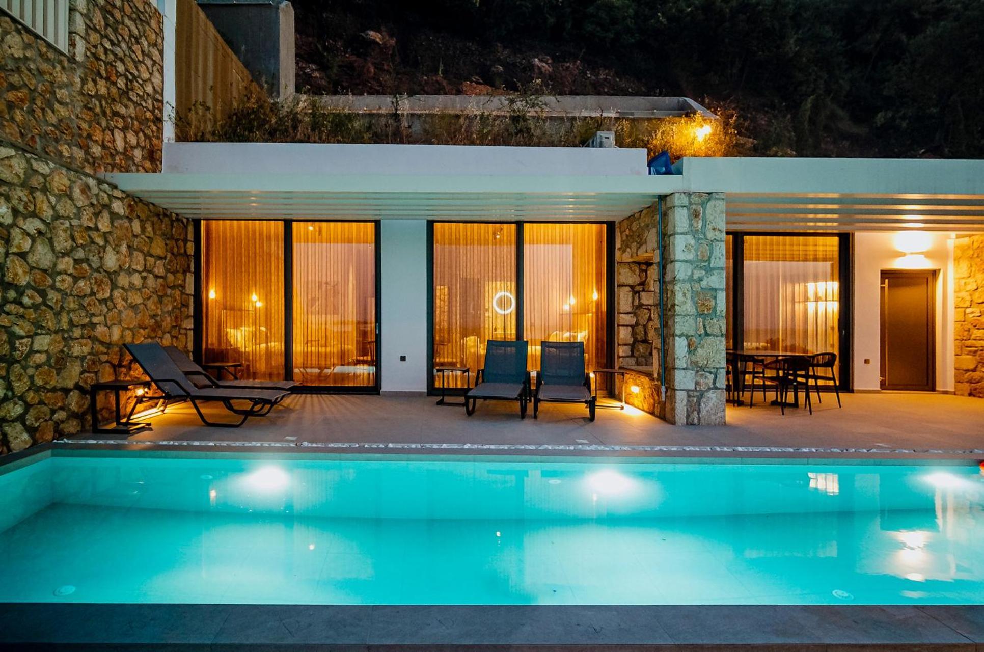Z 4 Luxury Villas اجيوس ايوانيس المظهر الخارجي الصورة