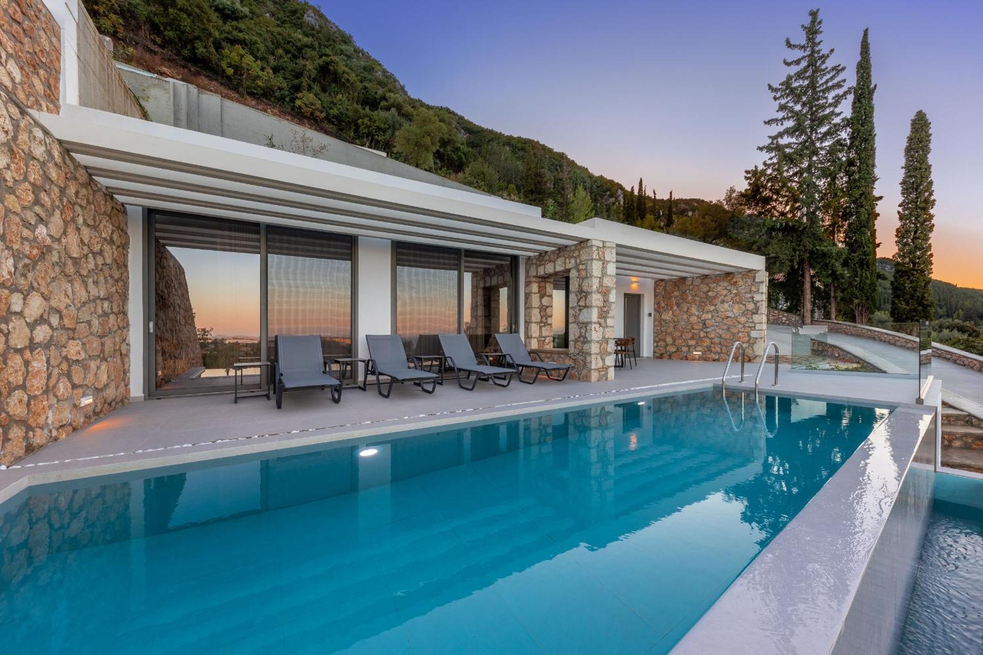 Z 4 Luxury Villas اجيوس ايوانيس المظهر الخارجي الصورة