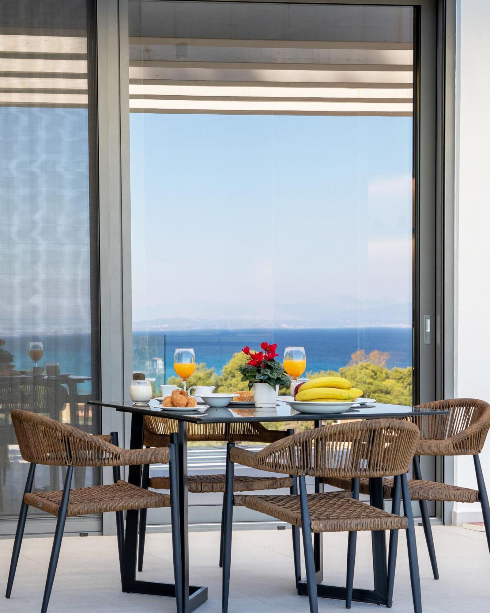 Z 4 Luxury Villas اجيوس ايوانيس المظهر الخارجي الصورة